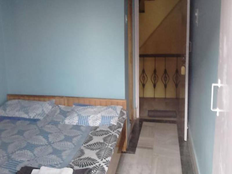Leela Pensión Varanasi Exterior foto
